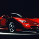 One of the two R390 GT1 street cars. Photo Credits: Nissan
